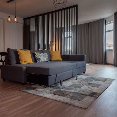 Redondo Loft Lägenhet Macedo de Cavaleiros Exteriör bild