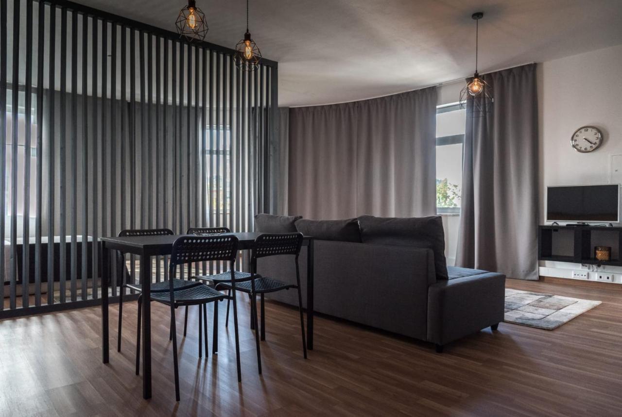 Redondo Loft Lägenhet Macedo de Cavaleiros Exteriör bild