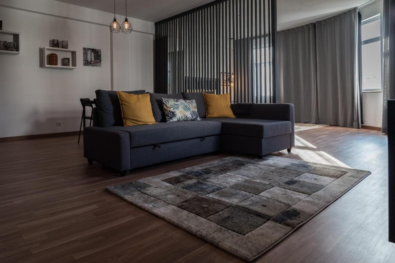 Redondo Loft Lägenhet Macedo de Cavaleiros Exteriör bild