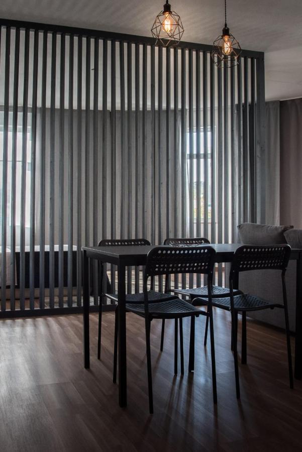 Redondo Loft Lägenhet Macedo de Cavaleiros Exteriör bild