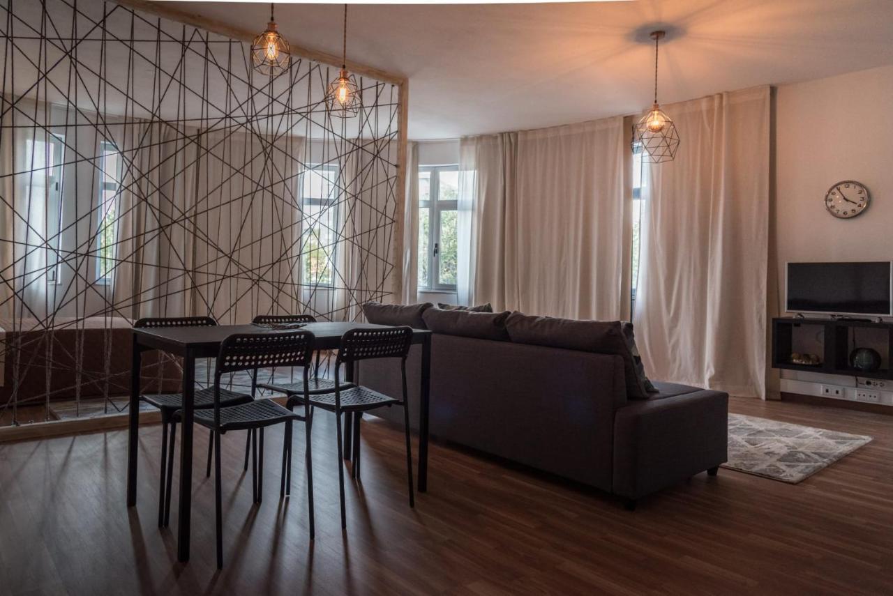 Redondo Loft Lägenhet Macedo de Cavaleiros Exteriör bild