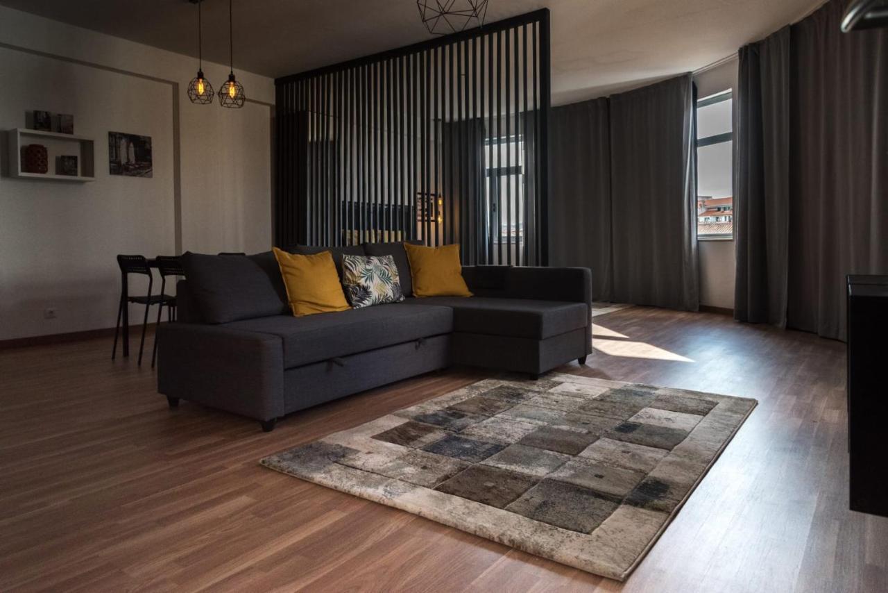 Redondo Loft Lägenhet Macedo de Cavaleiros Exteriör bild