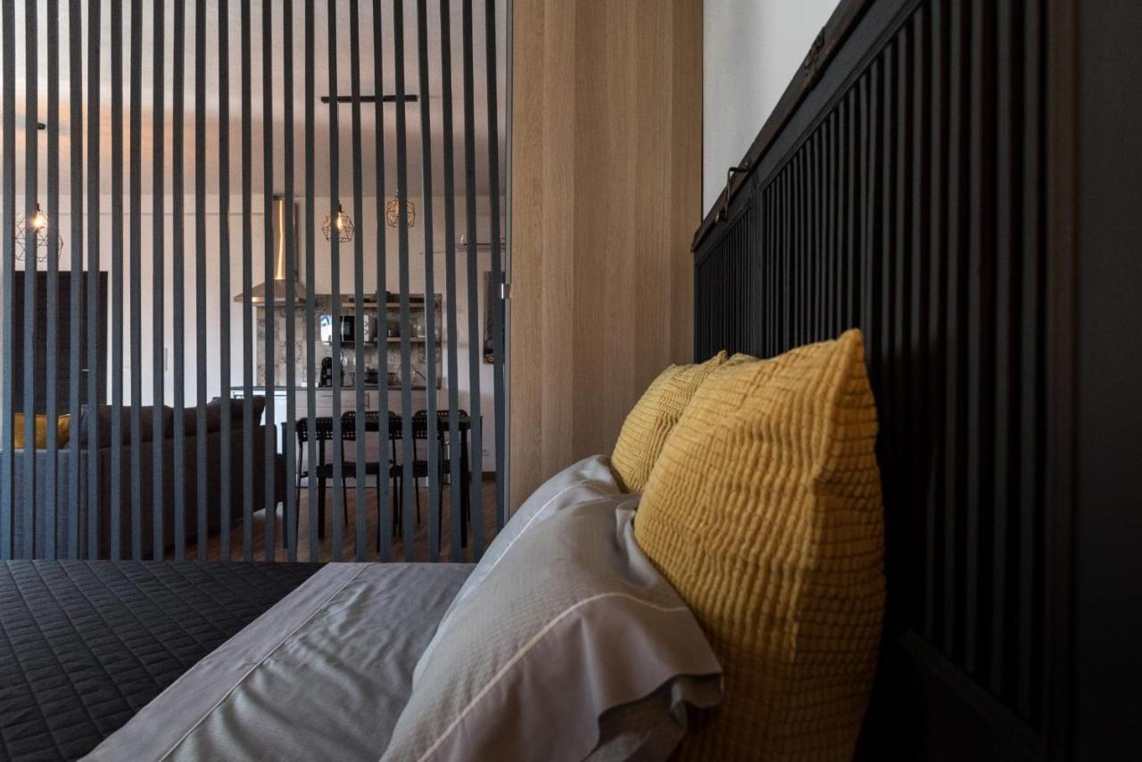 Redondo Loft Lägenhet Macedo de Cavaleiros Exteriör bild