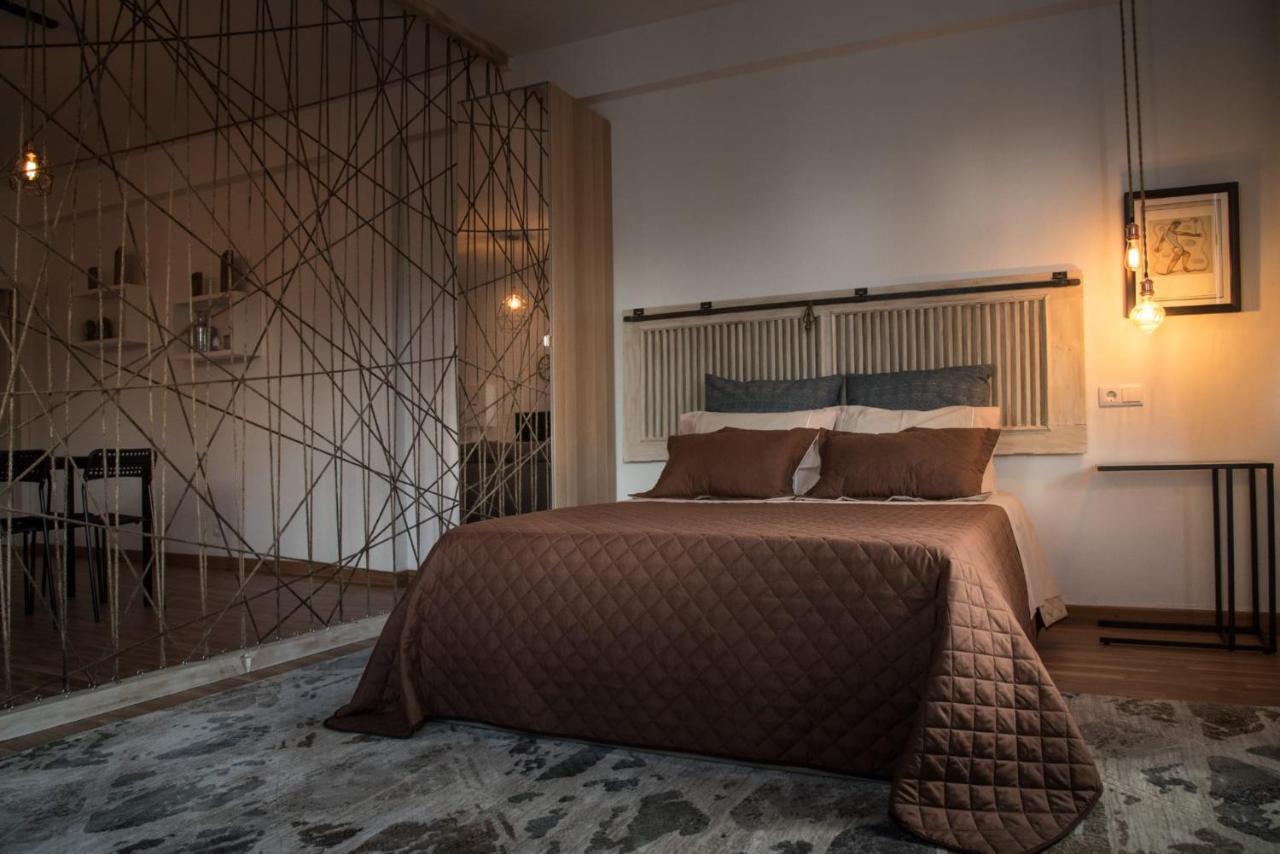 Redondo Loft Lägenhet Macedo de Cavaleiros Exteriör bild