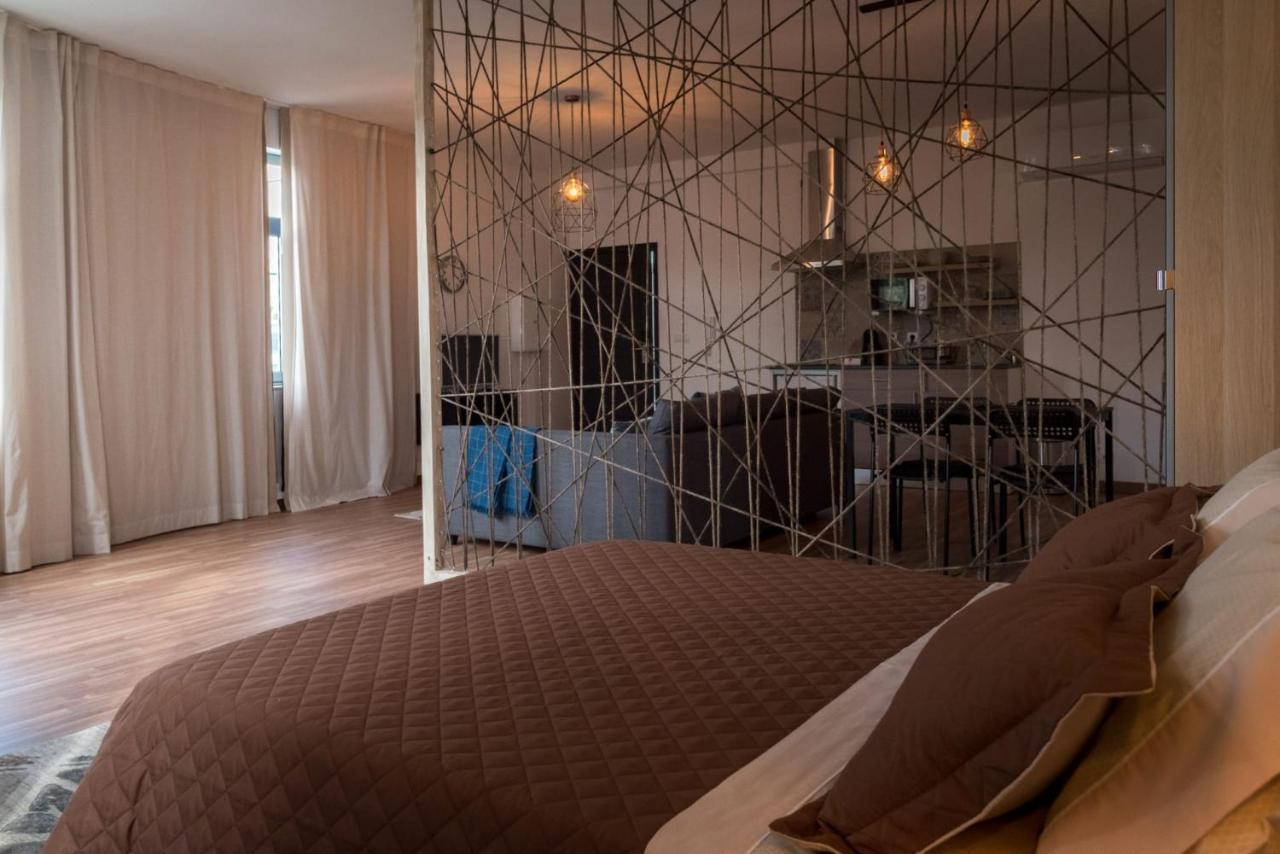 Redondo Loft Lägenhet Macedo de Cavaleiros Exteriör bild