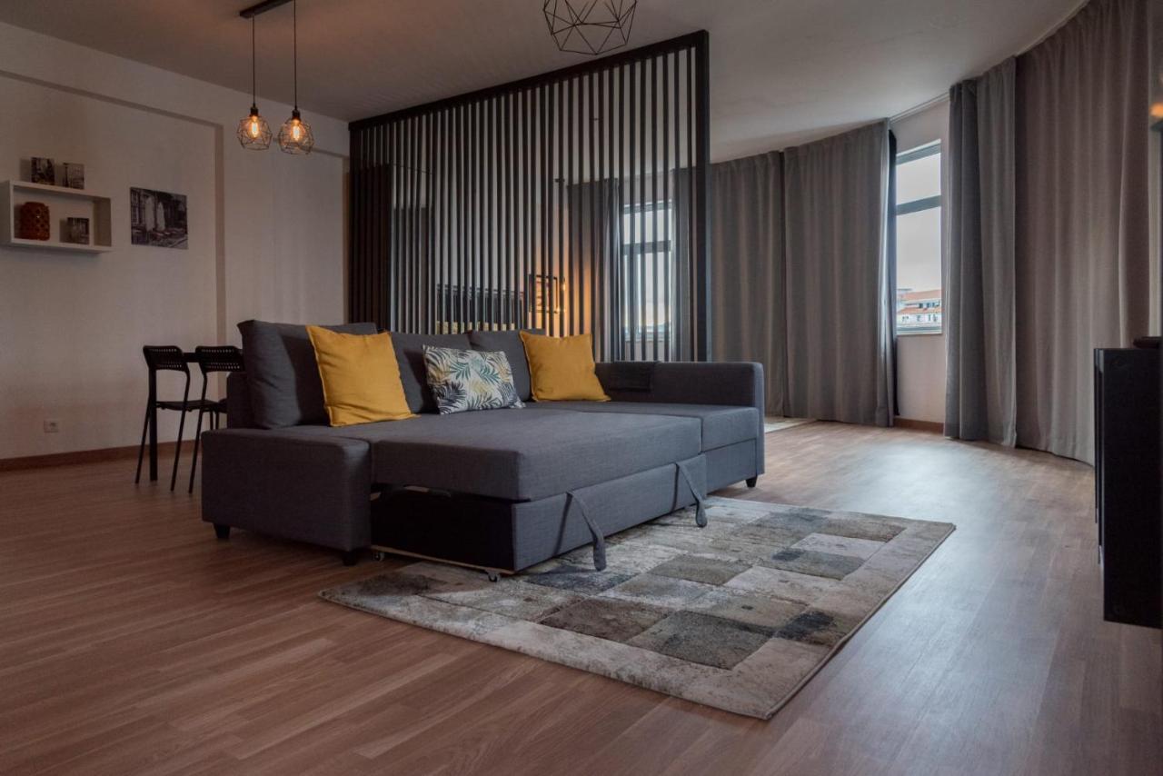 Redondo Loft Lägenhet Macedo de Cavaleiros Exteriör bild