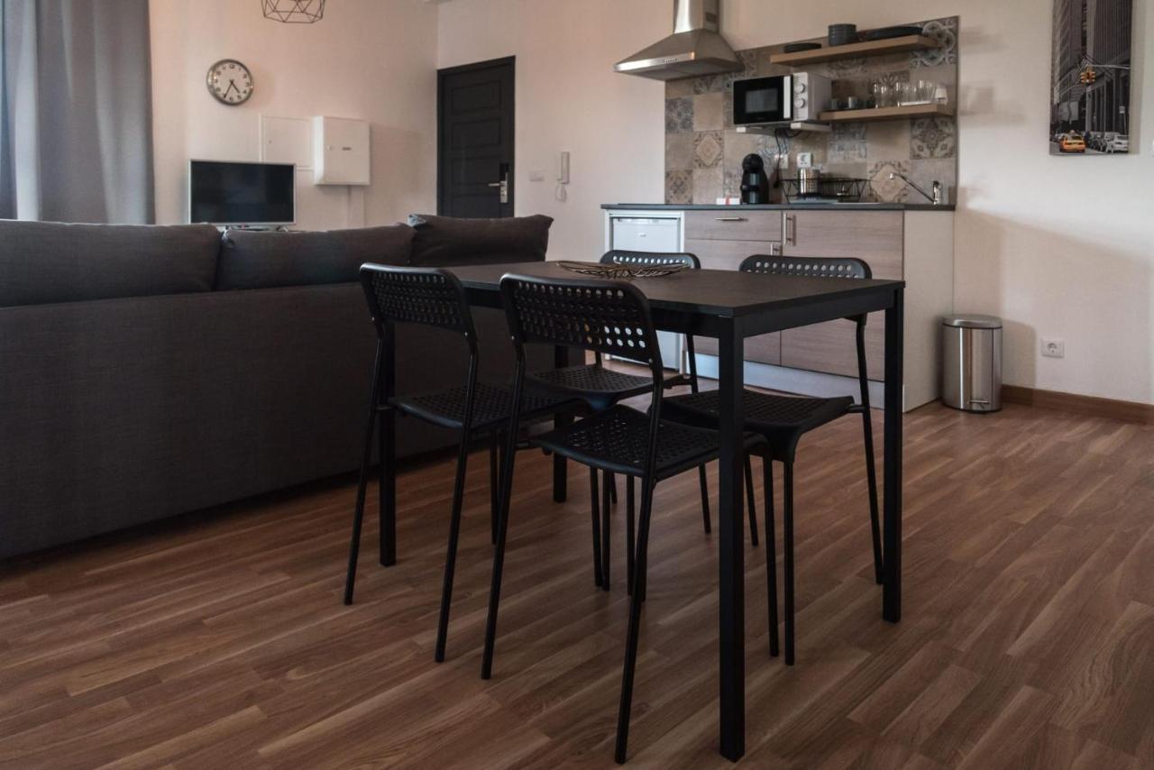 Redondo Loft Lägenhet Macedo de Cavaleiros Exteriör bild