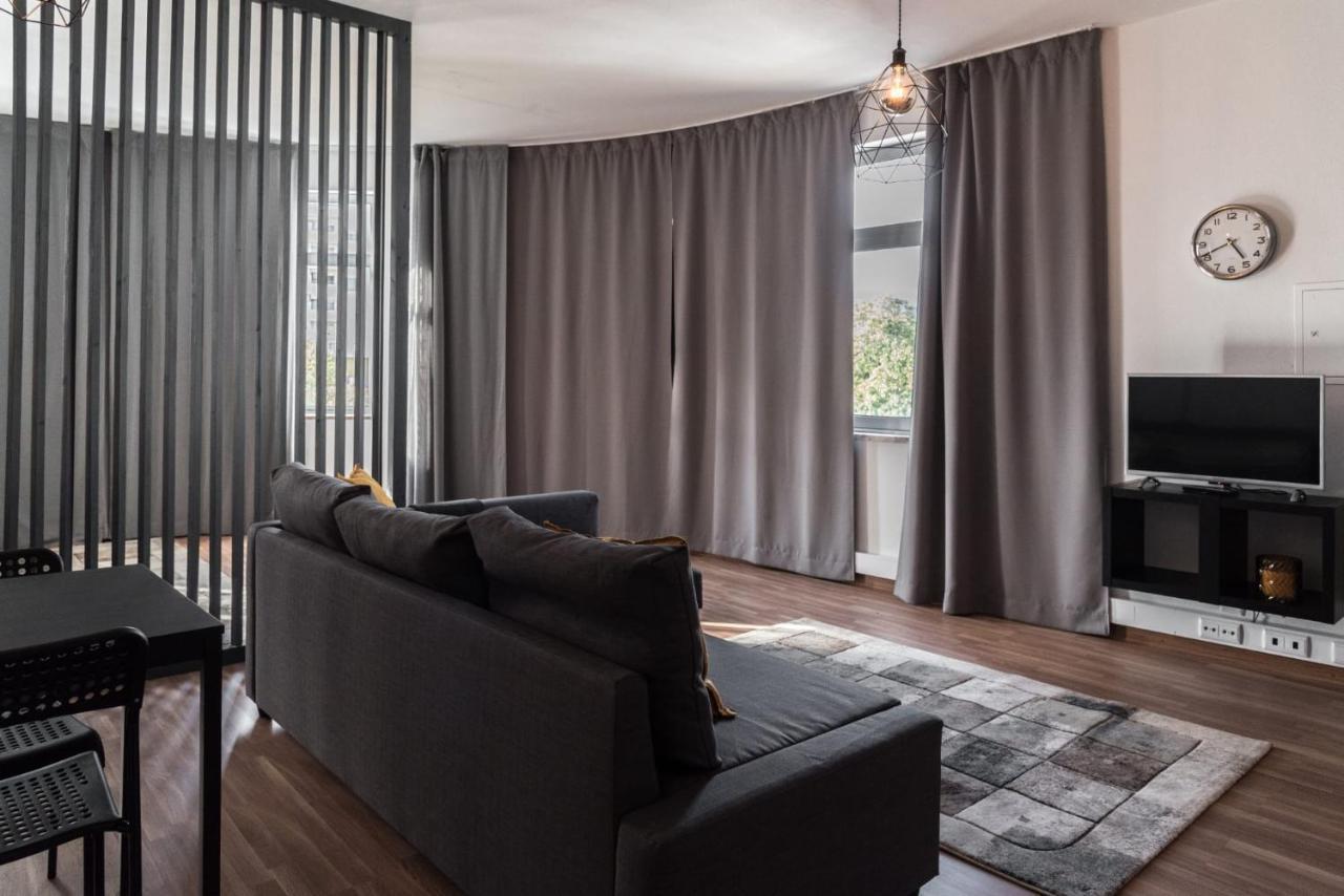Redondo Loft Lägenhet Macedo de Cavaleiros Exteriör bild