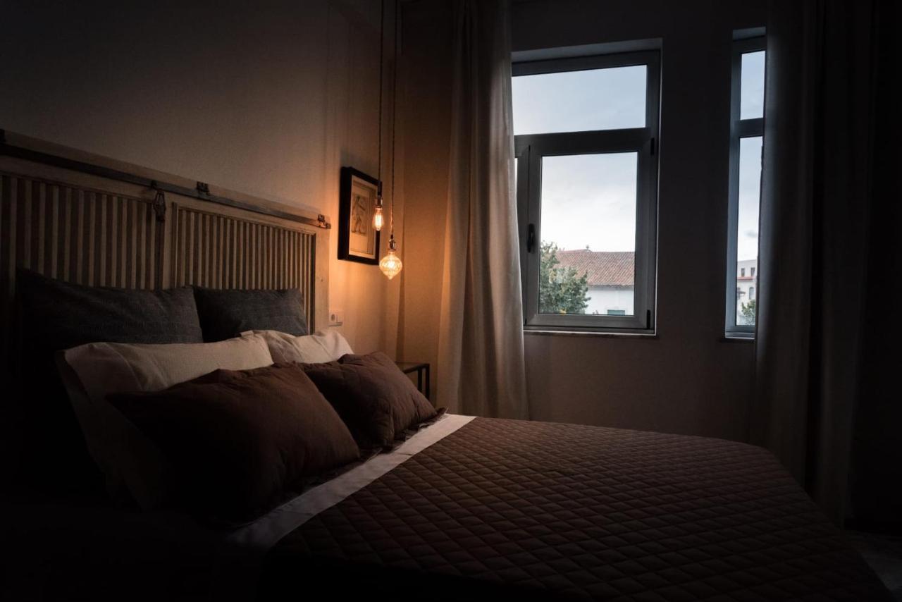 Redondo Loft Lägenhet Macedo de Cavaleiros Exteriör bild