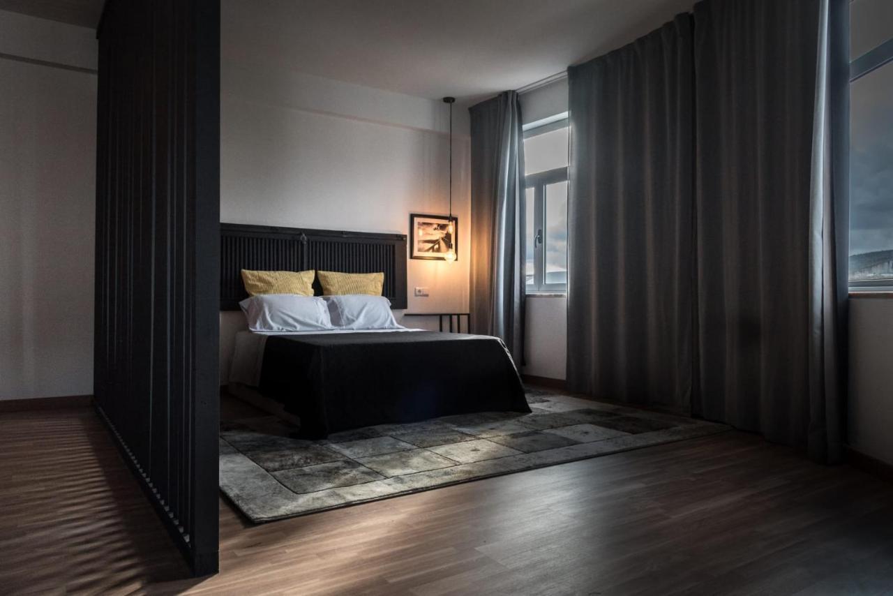 Redondo Loft Lägenhet Macedo de Cavaleiros Exteriör bild